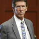 Defense attorney Mark O'Mara enters the courtroom for George Zimmerman's trial. (Gary W. Green/pool/Getty Images)